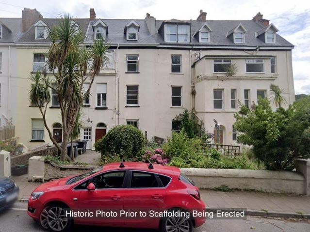 17 bedroom block of apartments for sale