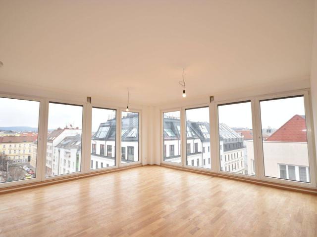 17. BEZIRK Wohnen über den Dächern von Wien – Helle Maisonette mit großer Dachterrasse