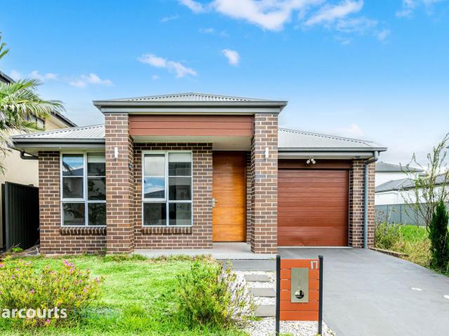 17 Bindo Street, THE PONDS, NSW 2769
