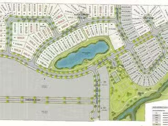 17 Black Currant Court, Steinbach, MB, R5G 1M5 vacant land f.