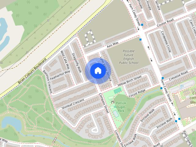 17 Carabiner Private Ottawa, ON K1W0L7