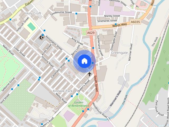 17, Catherine Street, Keighley, Bd21 1Ef