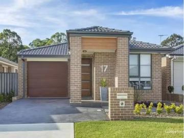 17 Cawley Circuit, Ropes Crossing House for rent Listed by Am.