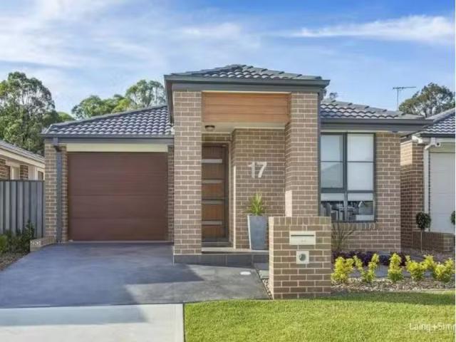 17 Cawley Circuit, Ropes Crossing House for rent Listed by Am.