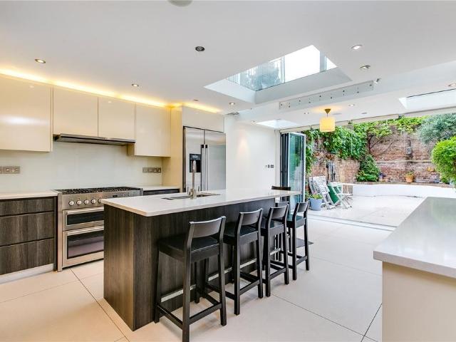 17 Ceylon Road, London, W14 0PY, United Kingdom | 4 bed townhouse for rent #139404084 | Rentberry