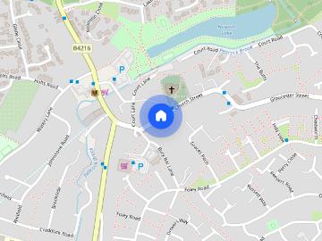 Kilcot Newent, GL18, Gloucestershire county, Southdowns