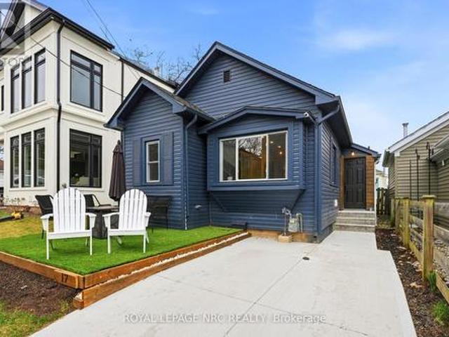 17 Considine Avenue, St. Catharines Port Dalhousie, ON, L2N 5K1 house for lease | Listing ID X13554 | Royal LePage