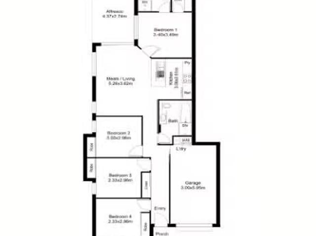 1/7 Daisy Cl, Kootingal House for rent Listed by Mel Mckinney.
