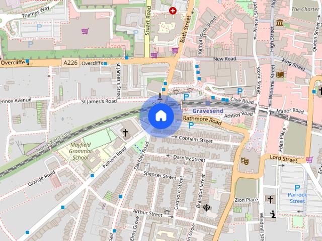 17 Darnley Road, Gravesend, Kent, DA11