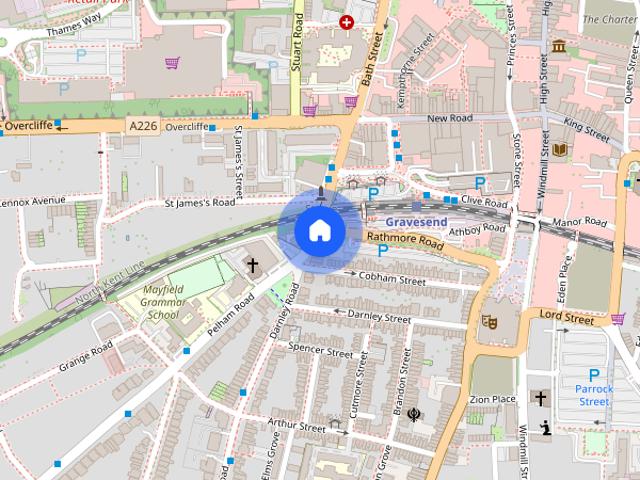 17 Darnley Road, Gravesend, Kent, DA11