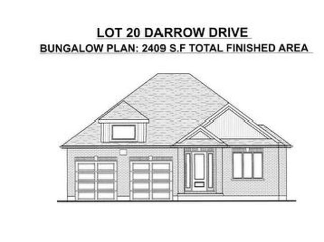 17 Darrow Drive, Tillsonburg, ON, N4G 1C4 house for sale | Listing ID X13485 | Royal LePage