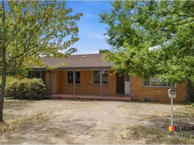 17 Davidson Street, HIGGINS House for rent Listed by Lyn Fair.