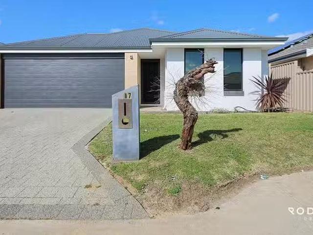 17 Dundatha Drive, Byford, WA 6122