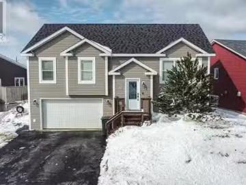17 Dunrobin Street, Mount Pearl, NL, A1N 0E5 house for sale.