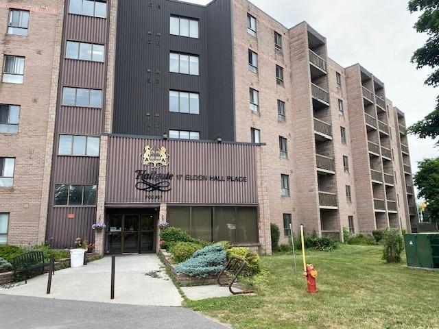 17 Eldon Hall Place Unit 612 2 bed, 1 bath 612 17 Eldon Hall [object Promise] for Rent