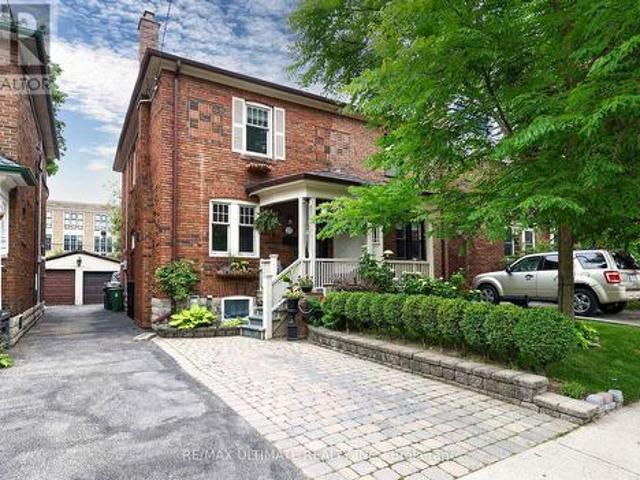 17 Elvina Gardens, Toronto, ON, M4P 1X7 house for sale | Listing ID C13478 | Royal LePage