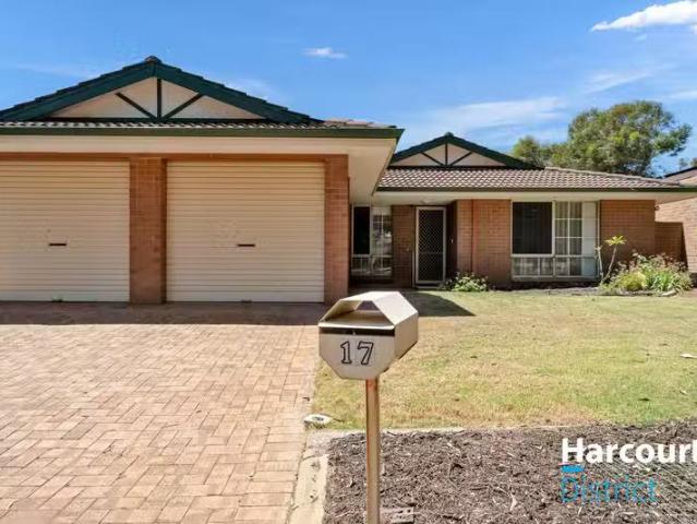 17 Emerald Lane, BULLSBROOK, WA 6084 House for Rent