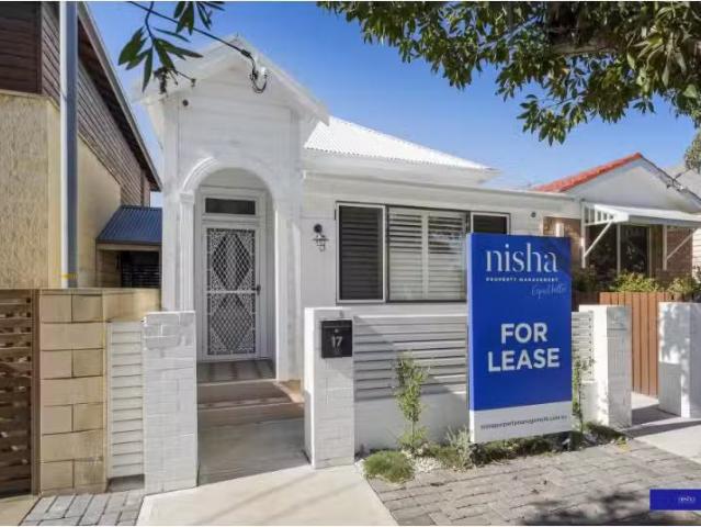17 Emerald Street, HAMILTON NORTH Property for rent Listed by.
