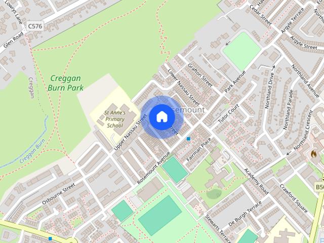 17 Ernest St, Derry, BT48 0HB