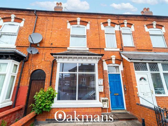 17 EVELYN ROAD, BIRMINGHAM B11 1 bed apartment to rent £850 pcm £196 pw