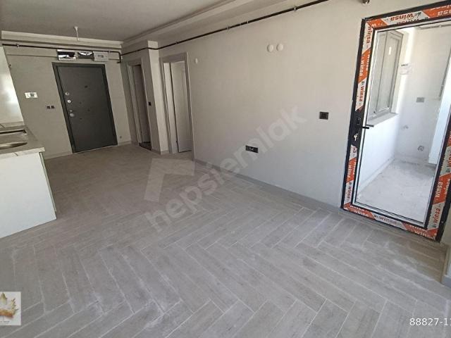 17 EYLÜL MAH. SIFIR 1+1 SATILIK DAİRE