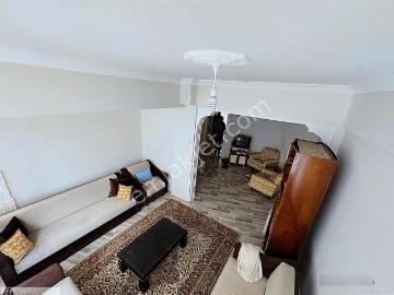 17 Eylül Mahallesinde 85 M2 Eşyalı Geniş Kiralık Daire