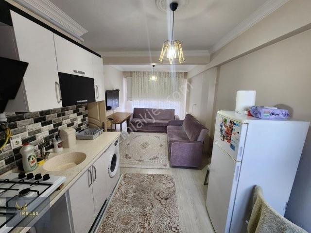 17 Eylül Mahallesinde Kiralık Eşyalı 1+1 Daire