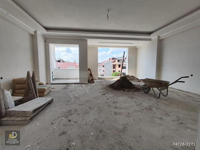17 EYLÜL MH 4+1 145 M2 SIFIR TERASLI SATILIK DUBLEKS DAİRE