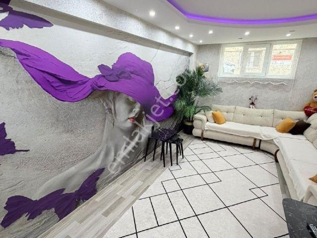 17 Eylülde Full Eşyalı Satılık Daire