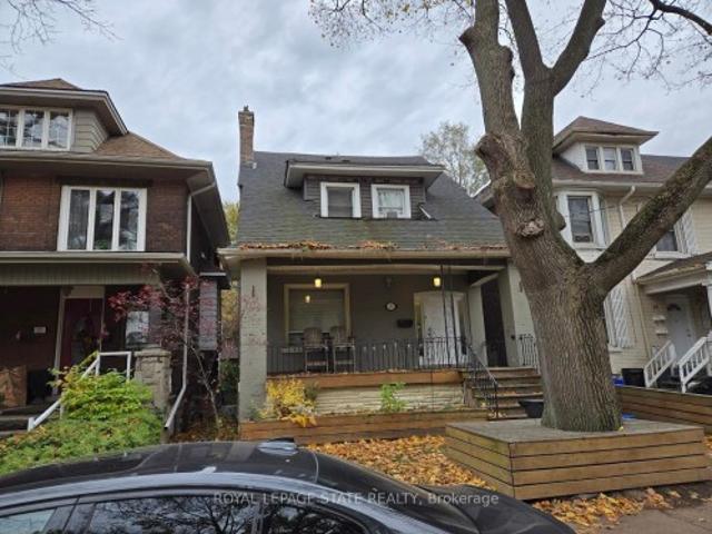 17 Fairleigh Avenue S, Hamilton, ON, L8M 2K1 house for sale | Listing ID X13730 | Royal LePage
