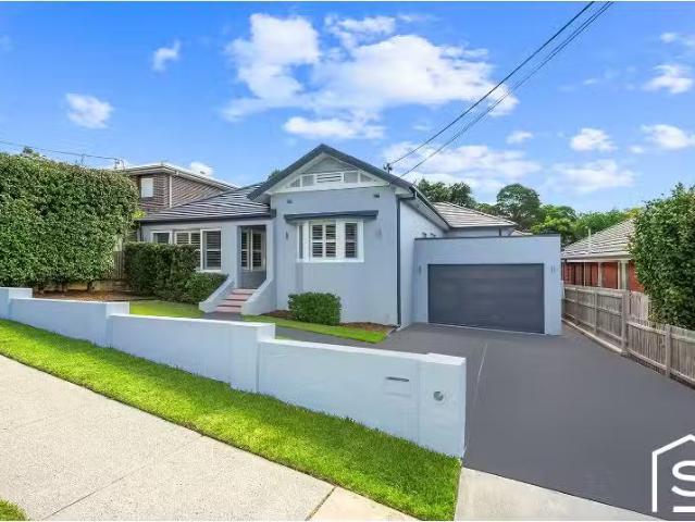 17 Fernvale Avenue, West Ryde House for rent Listed by Signat.