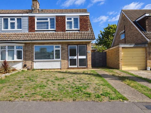 17 Fullers Close, Bearsted, Maidstone ME14, 3 bed semi detached house to rent, £1,650 pcm | PrimeLocation
