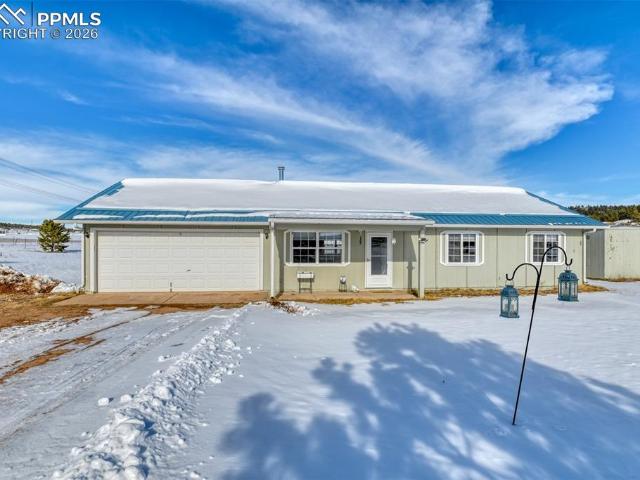 17 Garfield Cir, Florissant, CO 80816 | MLS #5026