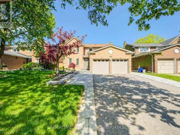 17 Garnish Green, Markham, ON, L3P 4P4 house for sale | Listing ID N13177 | Royal LePage