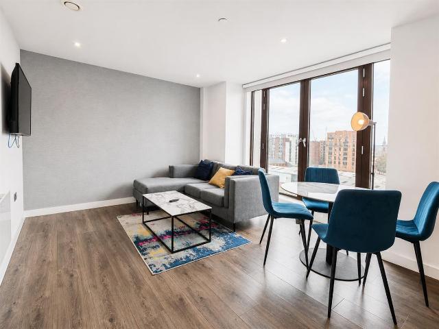 17 Greenland Street, Liverpool L1, 2 bed flat to rent, £1,290 pcm | PrimeLocation
