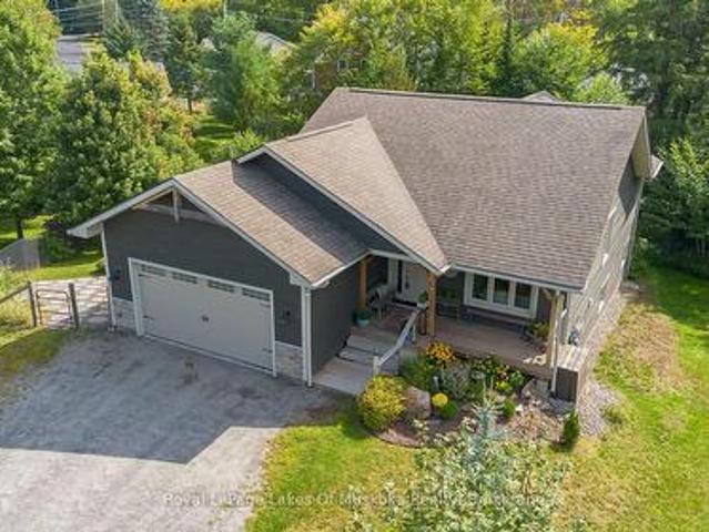 17 Hart Court, Huntsville, ON, P1H 1T6 house for sale | Listing ID X13774 | Royal LePage