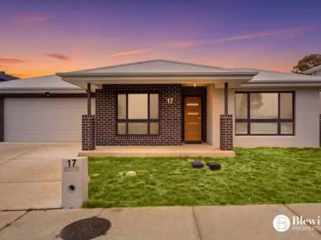 17 Harvest Street, Googong House for rent Listed by Property.