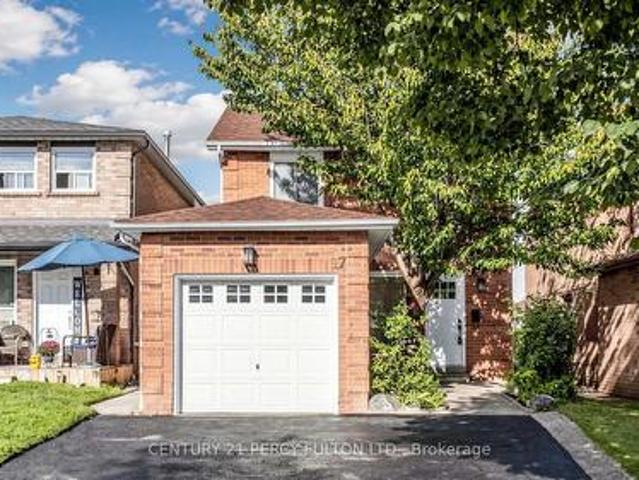 17 Harley Drive, Ajax, ON, L1S 5X3 house for sale | Listing ID E13820 | Royal LePage