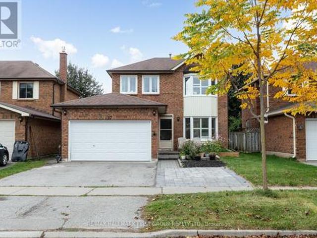 17 Hawkins Crescent, Ajax, ON, L1S 4Y2 house for sale | Listing ID E14080 | Royal LePage