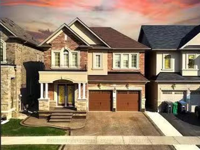 17 Henry Moody Drive, Brampton, ON, L7A 5A8 house for sale.