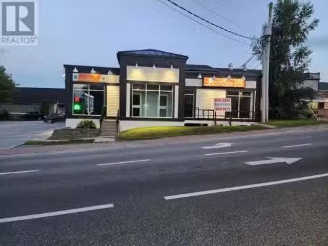 17 Herald Avenue, Corner Brook, NL, A2H 4B8 commercial for s.