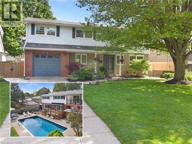 17 Highland Crescent, Cambridge, ON, N1S 1L5 house for sale | Listing ID 40858 | Royal LePage