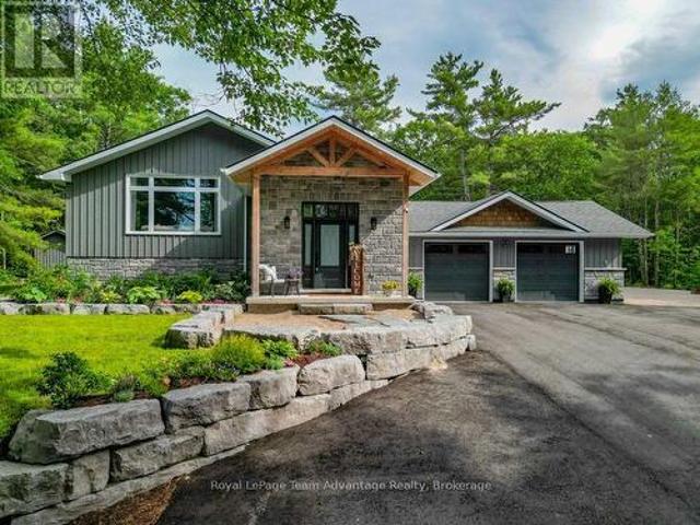 17 Hunter Drive, Seguin, ON, P2A 0B2 house for sale | Listing ID X13488 | Royal LePage