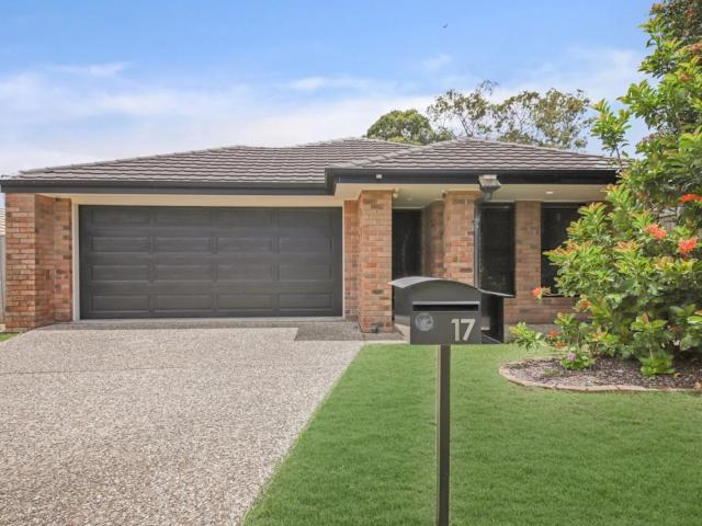 17 jasmine circuit, ormeau qld for rent lj hooker