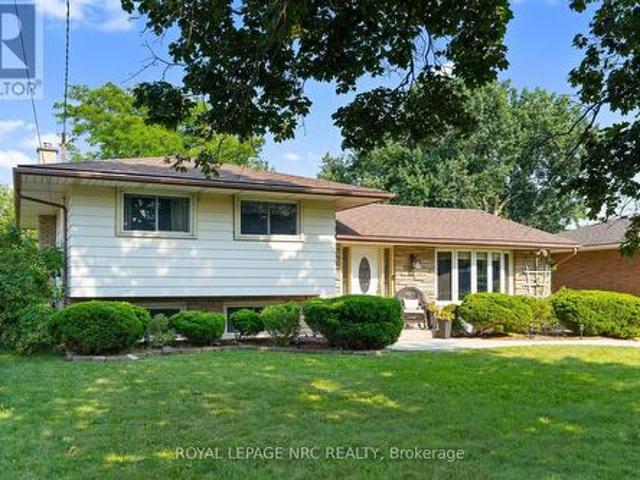 17 Joanna Drive, St. Catharines Vine/Linwell, ON, L2N 1V1 house for sale | Listing ID X13680 | Royal LePage