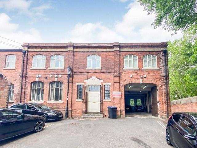 17 Key Hill Drive, Birmingham B18 2 bed apartment to rent £1,550 pcm £358 pw