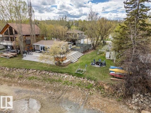 17 Lakeshore Drive, Rural Wetaskiwin County, AB, T0C 2V0 house for sale | Listing ID E4477 | Royal LePage