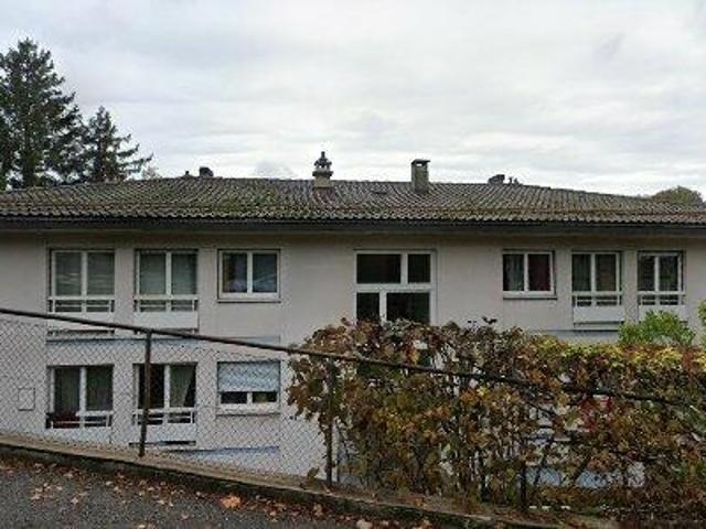 17 m2 apartment for rent in Lavaux Oron