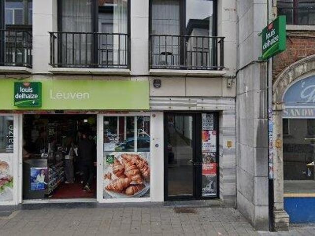 17 m2 apartment for rent in Leuven