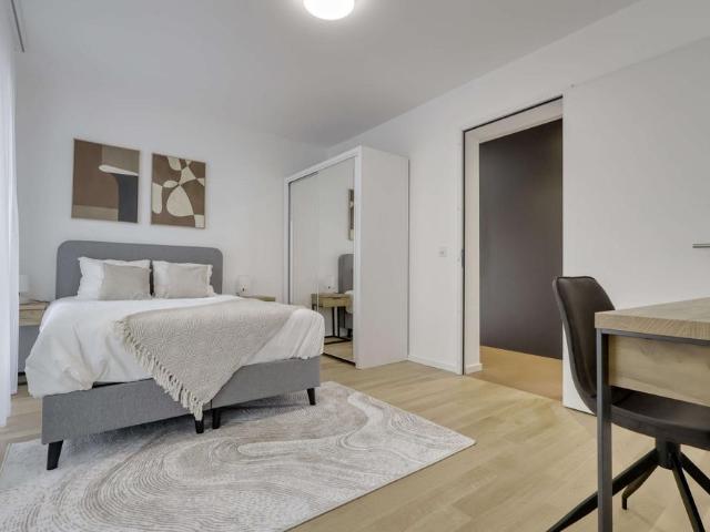 17 m², 1. Stock